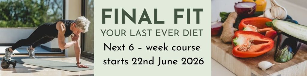 Next 6 week course starts June